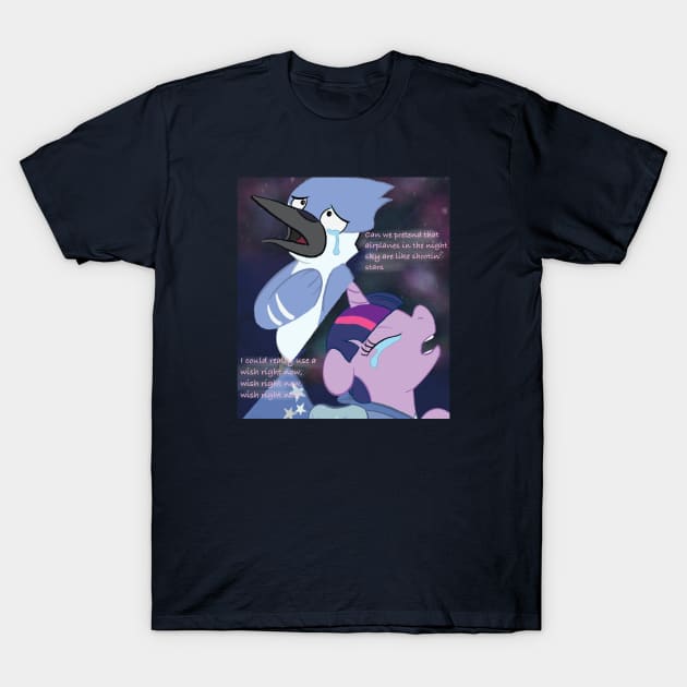 mordetwi T-Shirt by AmyNewBlue